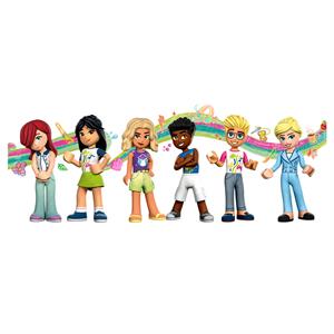 Lego Friends Heartlake City Community Center 41748